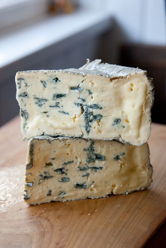 Blue Monday Cheese