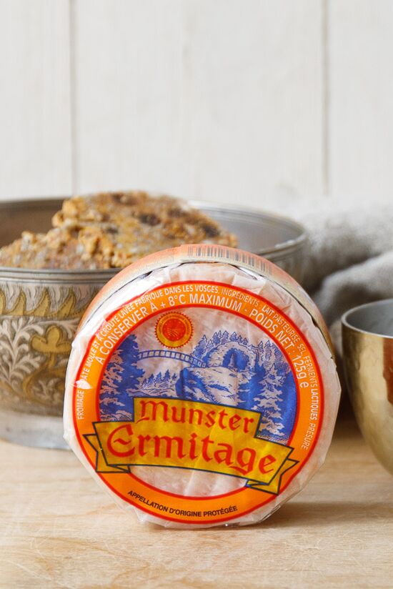 Petit Munster cheese