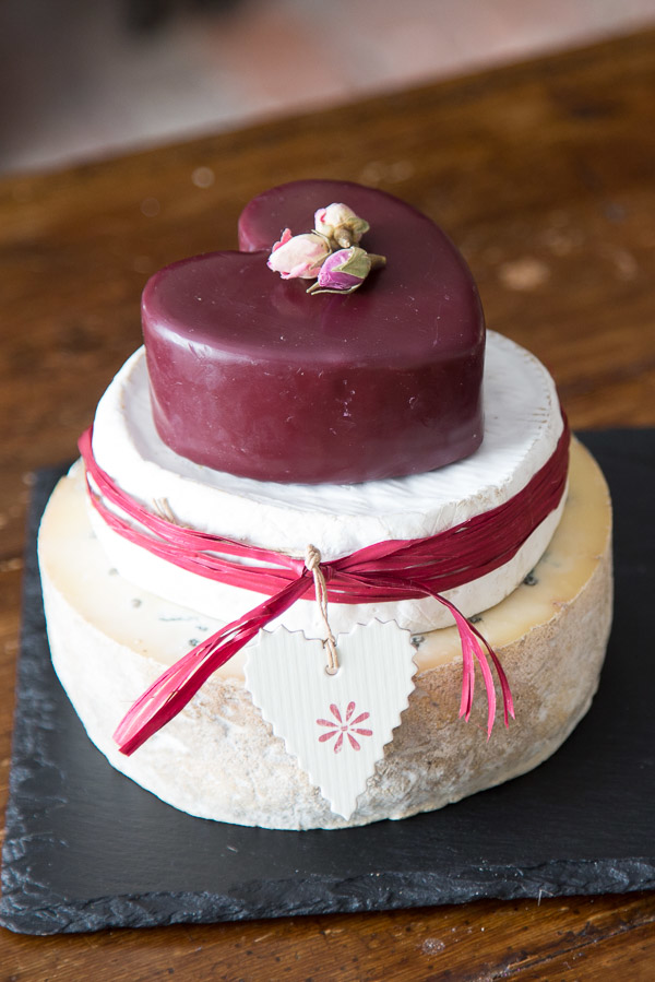 Celebration Cakes :: Party Cheese Cake - West Country Cheese | Order